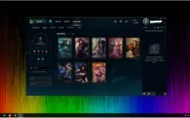 conta unranked season passada termino platina 3