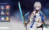 Honkai star rail cisne negro + outros t5