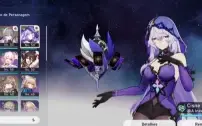 Honkai star rail cisne negro + outros t5