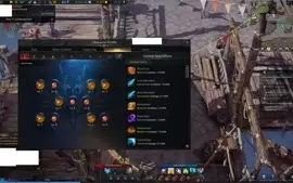 DeathBlade 1450, 57k de gold. Servidor: Kazeros