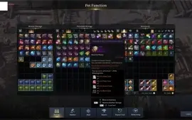 DeathBlade 1450, 57k de gold. Servidor: Kazeros