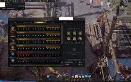 DeathBlade 1450, 57k de gold. Servidor: Kazeros