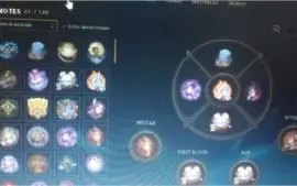 Conta de league of legends gold 3 seasons seguidas
