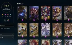CONTA LOL/TFT/WILDRIFT/VALORANT.