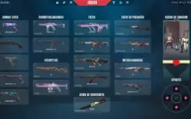 Conta Valorant Pacote Champions 2022 + Saqueadora 2.0