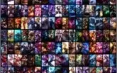 CONTA LOL – 304 SKINS, NIVEL 269, TODOS OS CAMPEÕES.