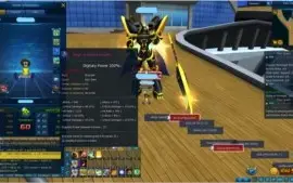 Conta GDMO AOX/Susanoomon/Alter-S Perfect Clon serv omegamon