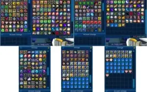 Conta GDMO AOX/Susanoomon/Alter-S Perfect Clon serv omegamon