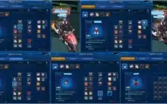 Conta GDMO AOX/Susanoomon/Alter-S Perfect Clon serv omegamon