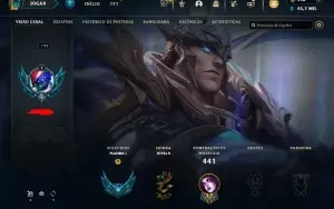CONTA LOL- LVL 195 - 165 Champions - 145 Skins - FULL ACESSO