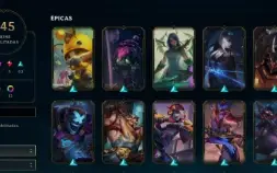 CONTA LOL- LVL 195 - 165 Champions - 145 Skins - FULL ACESSO