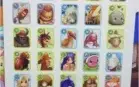 Conta Mecha 140/71 com muitas cartas
