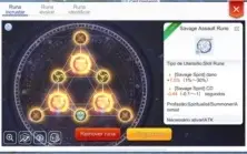 Conta Mecha 140/71 com muitas cartas