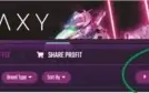 PEGAXY ALUGA CAVALINHO RENTING BOT SCRIPT