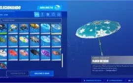 Conta de fortnite s2 pela metade a s10 full com jhonwick