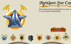 Conta muito boa de AQW (Adventure Quest Worlds)