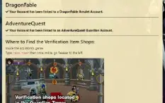 Conta muito boa de AQW (Adventure Quest Worlds)