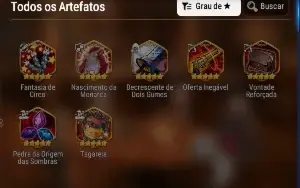 Conta Epic Seven End Game Muito Boa, 120+ 6*, Todos Collabs