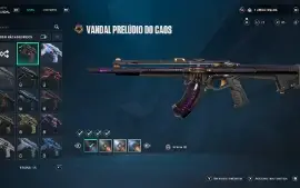 Conta valorant Full Acesso