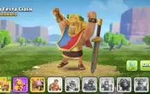 Conta Clash of Clans cv16