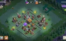 Conta Clash of Clans cv16