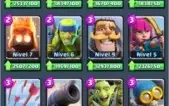 Conta lvl 10 Desafiante 1 TOP