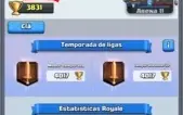 Conta lvl 10 Desafiante 1 TOP