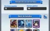 Conta lvl 10 Desafiante 1 TOP