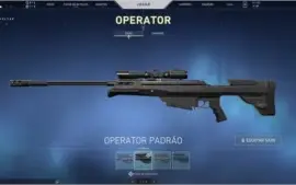 CONTA COM VARIAS SKIN DE FACA