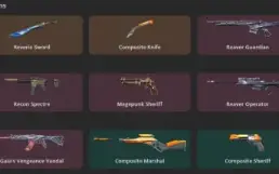 Contas de valorant full acesso