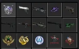 Counter Strike - Conta Steam ◦ Lvl 50 ◦ Cs Go + Medals
