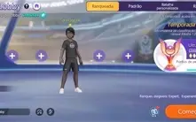 conta pokemon unite lvl 42  rank ultra 4