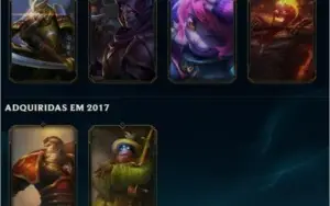 CONTA UNRANKED HONRA 2 COM JAX PESCADOR NV 73