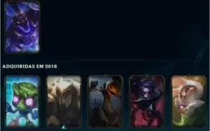 CONTA UNRANKED HONRA 2 COM JAX PESCADOR NV 73