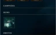 CONTA UNRANKED HONRA 2 COM JAX PESCADOR NV 73
