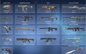 CONTA VALORANT RADIANTE - ULTIMO ATO TOP 200 - MUITA SKINS