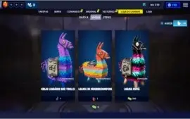 Conta Fortnite com salve o mundo