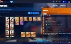 Conta Fortnite com salve o mundo