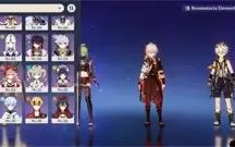AR55, Ganyu, Yae, Kazuha e outros T5 + cortadora de jade