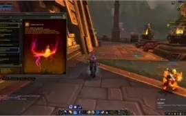 CONTA WOW COM SHADOWLANDS E OVERWATCH