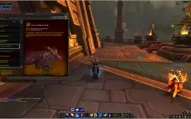CONTA WOW COM SHADOWLANDS E OVERWATCH