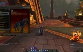CONTA WOW COM SHADOWLANDS E OVERWATCH