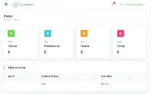 Programa Saas - Erpgo - Solução Empresarial