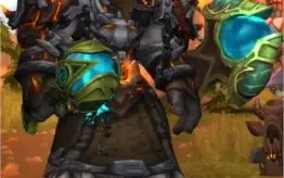 Conta Wow Blizzard