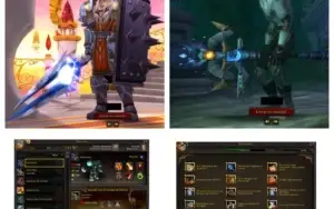 Conta Wow Blizzard