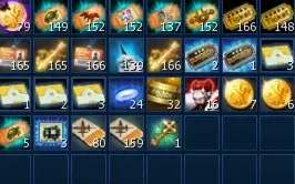 Conta Digimon masters online LA Omega