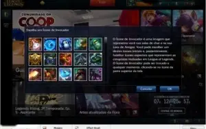 Conta League of legends - BEM EQUIPADA , PREÇO BAIXO"