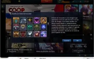 Conta League of legends - BEM EQUIPADA , PREÇO BAIXO"