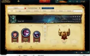 Conta League of legends - BEM EQUIPADA , PREÇO BAIXO"