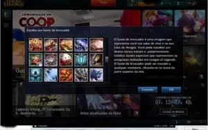 Conta League of legends - BEM EQUIPADA , PREÇO BAIXO"